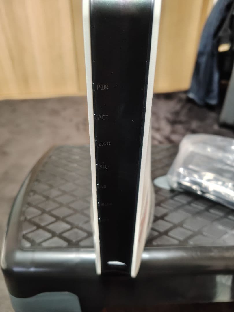 美品 2024.12購入品 Aterm WX11000T12