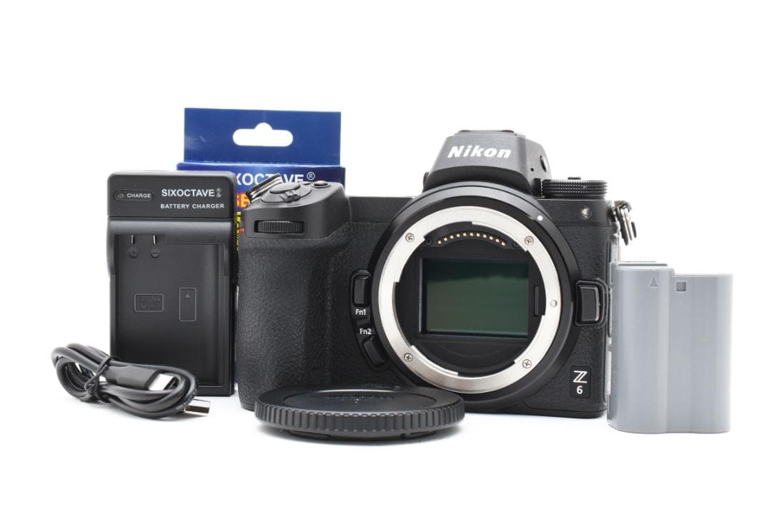 ■美品■Nikon ニコン Z6 ボディー