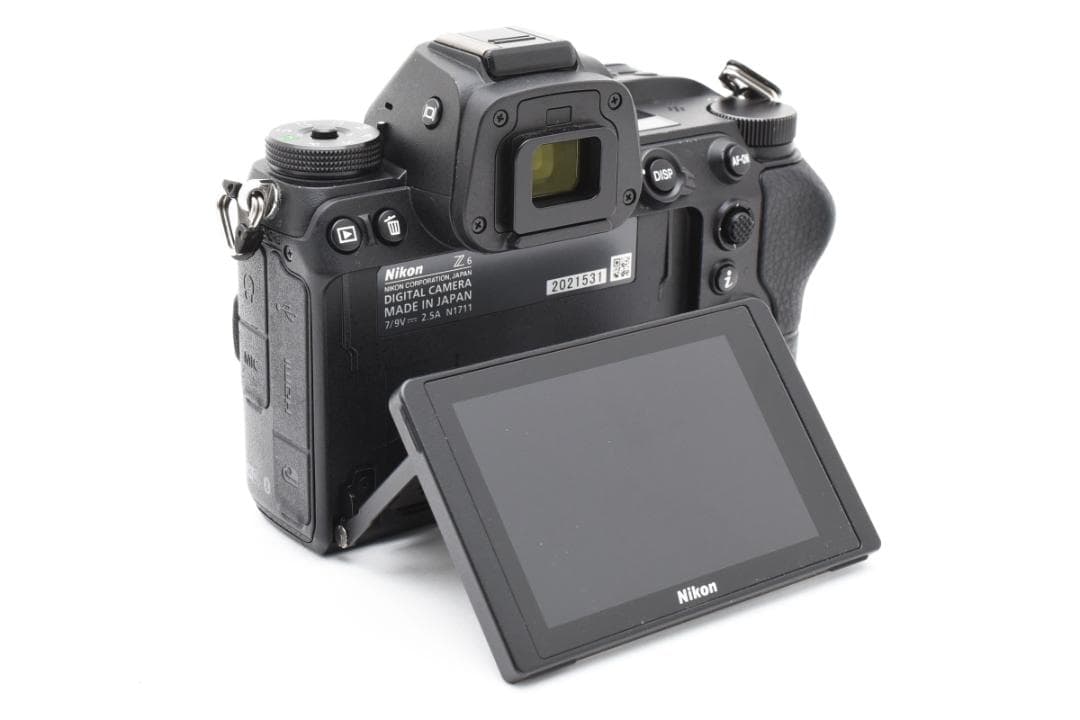 ■美品■Nikon ニコン Z6 ボディー