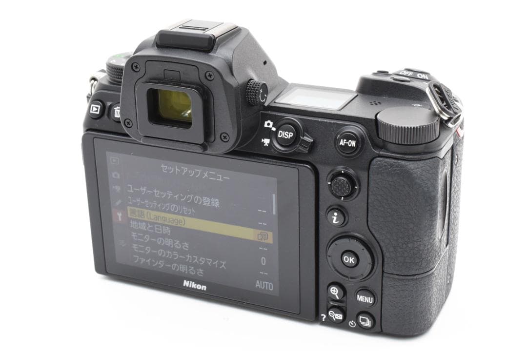 ■美品■Nikon ニコン Z6 ボディー