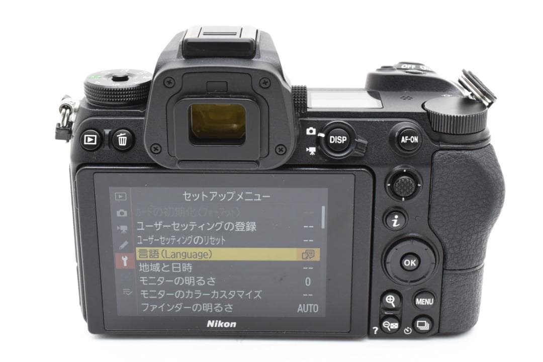 ■美品■Nikon ニコン Z6 ボディー