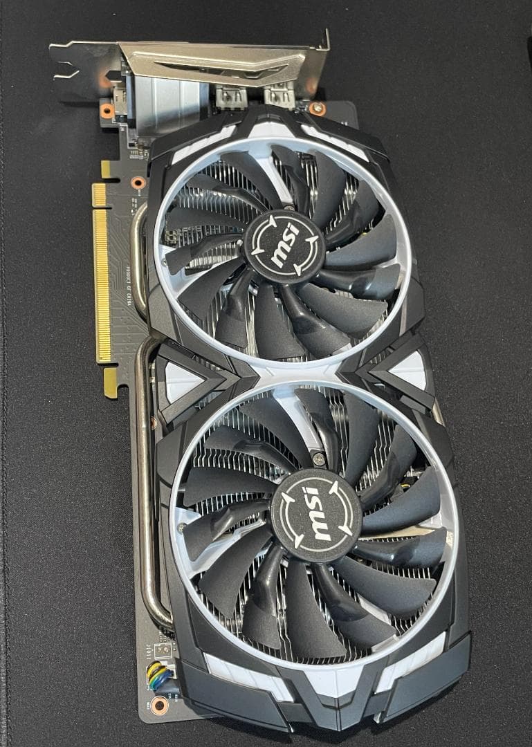 ゲーミングPC 第8世代CPU GTX1060 6GB