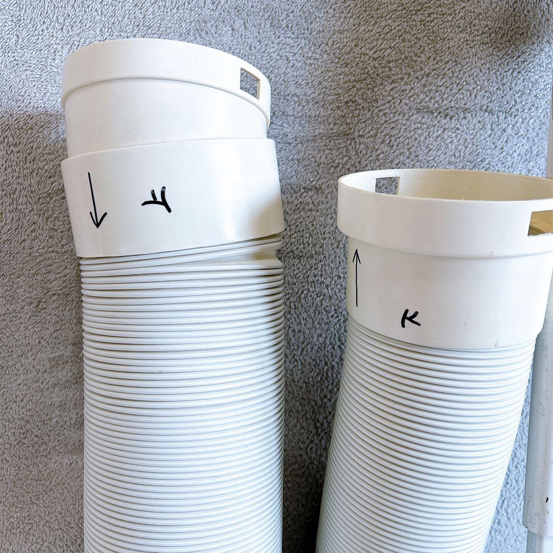 TOYOTOMI スポットクーラー 本体 動作確認済み TAD-22HW 冷暖房