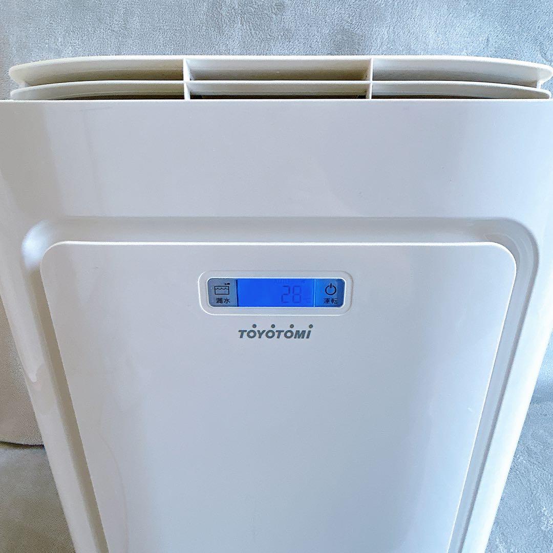 TOYOTOMI スポットクーラー 本体 動作確認済み TAD-22HW 冷暖房