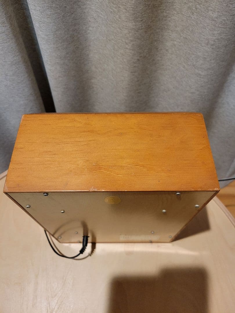 プロッシュ (e-bless) マイナスイオン発生器 空間浄化 　整備済み