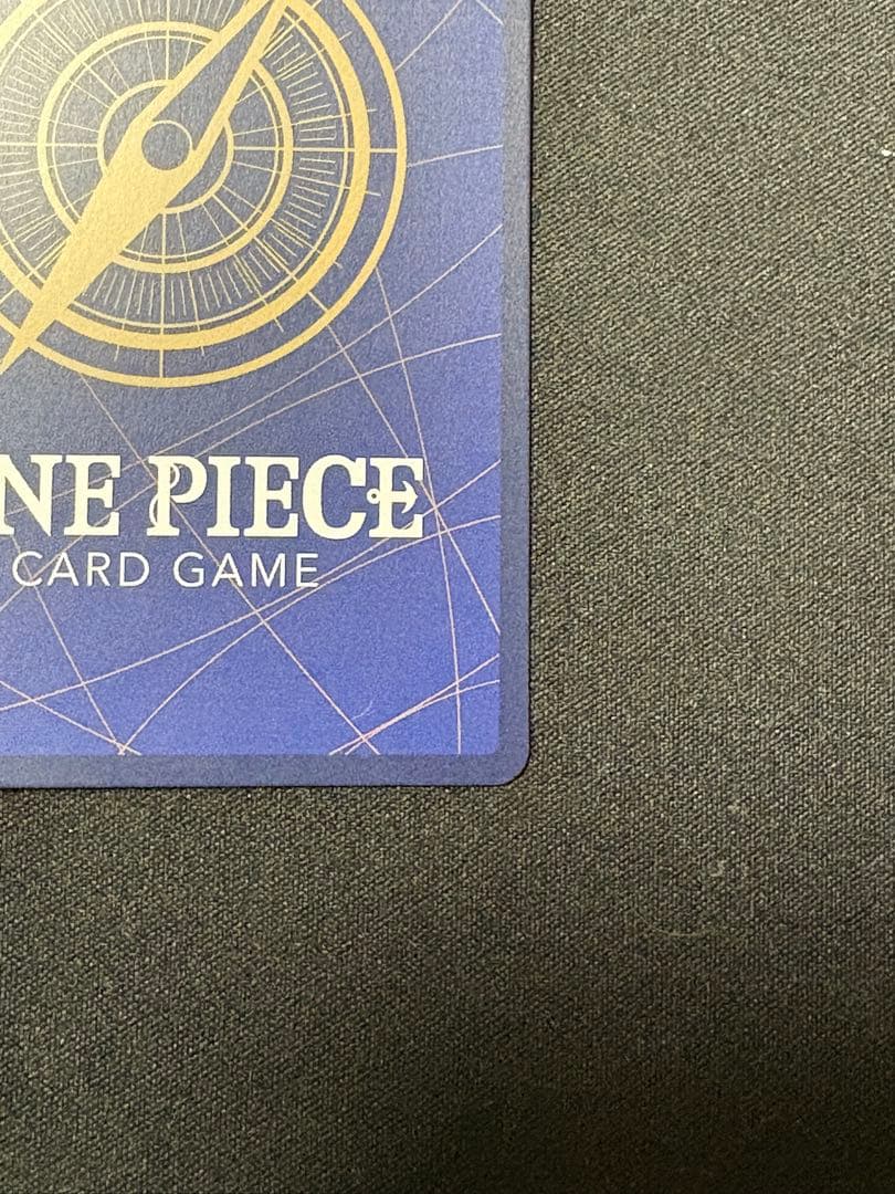 サボ　SP PRB02-014 ワンピース カードゲーム