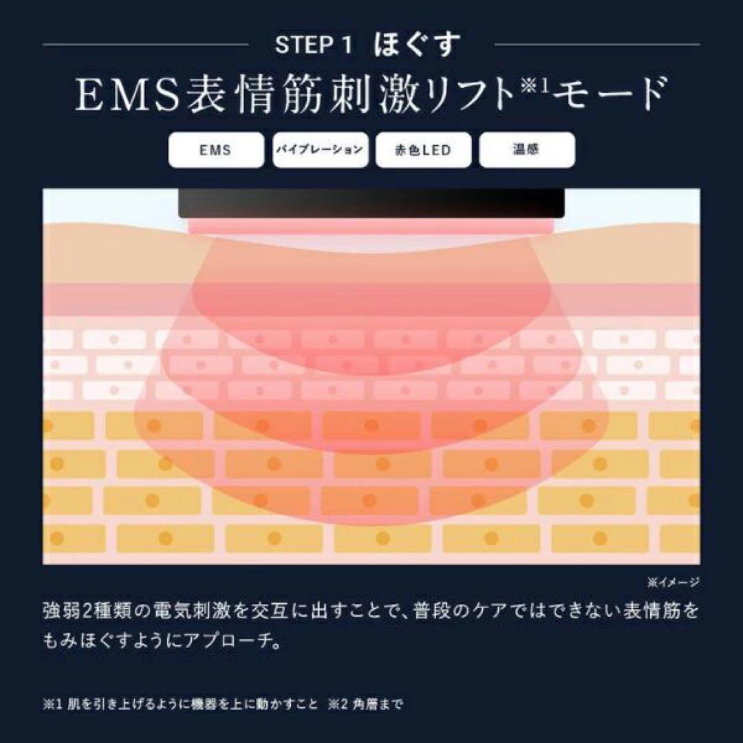 アンファー　ディズム　EMS EER メディスキンケアデバイス
