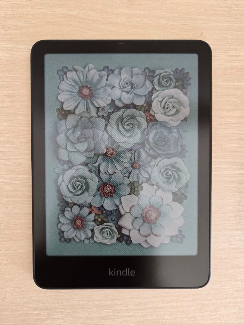 Amazon Kindle Colorsoft シグネチャーエディション32GB