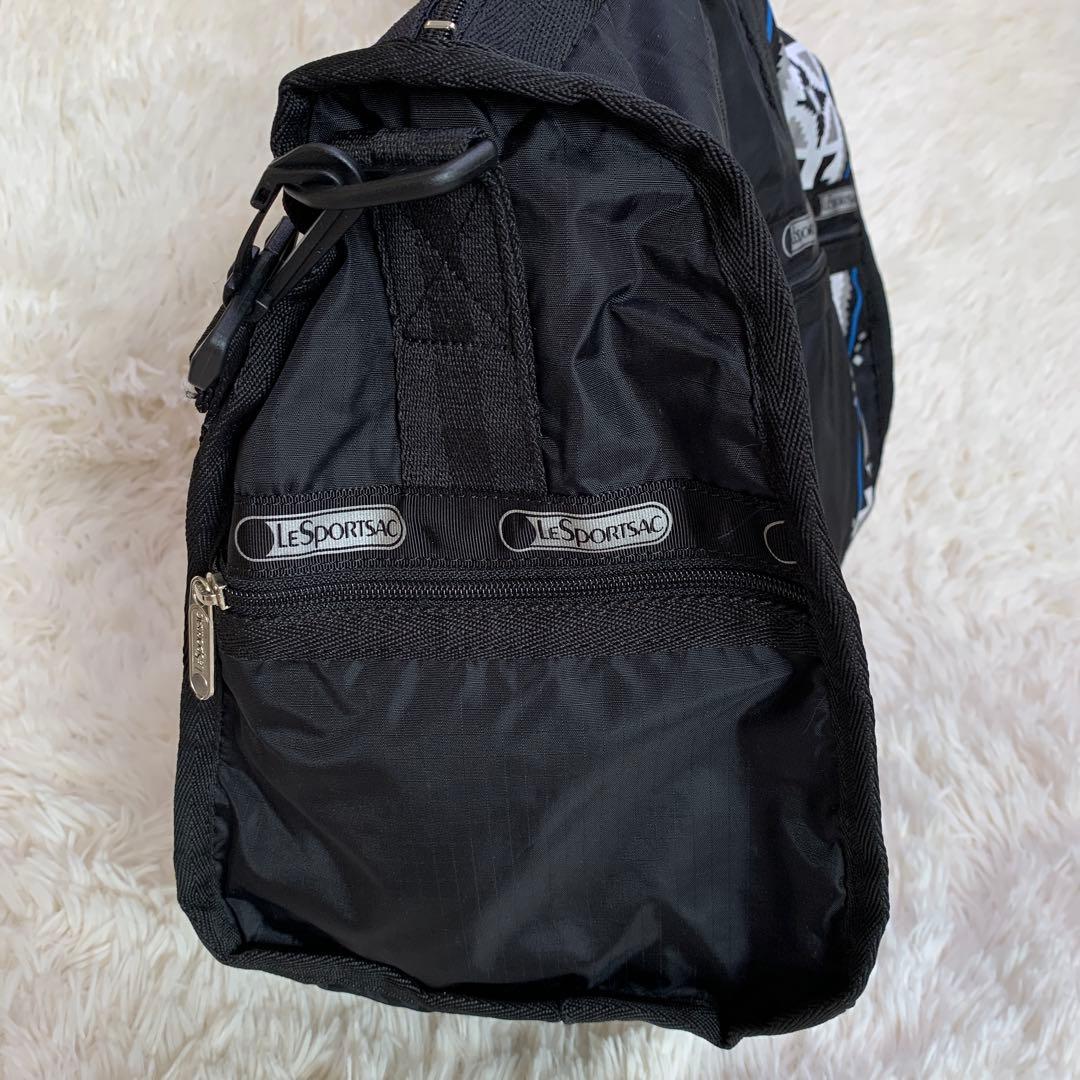 極美品✨レスポートサック　ブレンダ　アリゾナドーム　ボストン　オルテガ柄