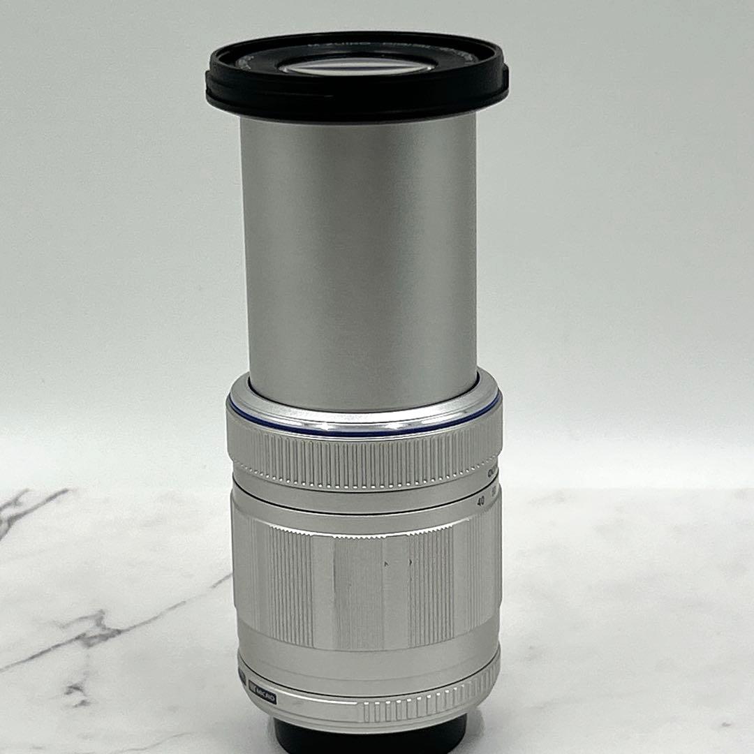 OLYMPUS オリンパス M.ZUIKO 40-150mm F4-5.6 R