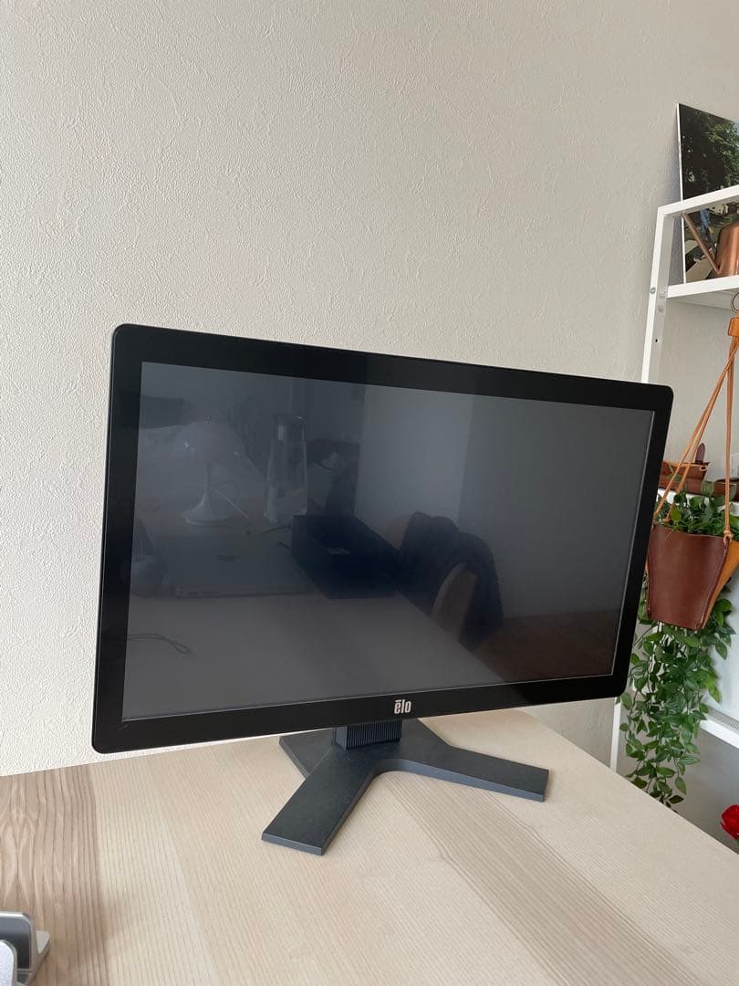 ［新品］ elo HDMI接続可能なディスプレイモニター