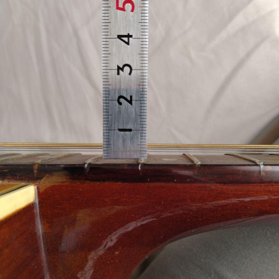 たかしボン激レア　ハカランダ？初期ロゴ　芳野楽器モーリスF15 1971年