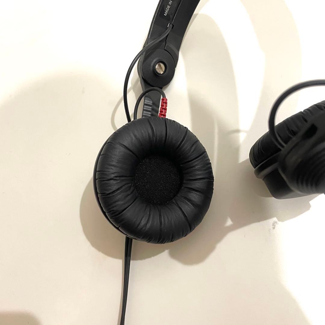 ゼンハイザー HD-25 Sennheiser HD25