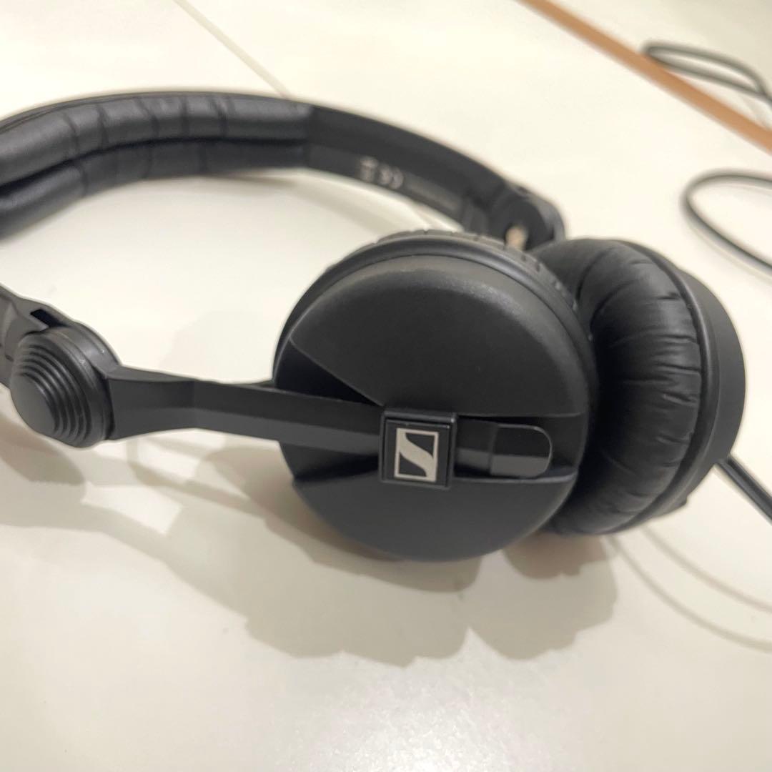 ゼンハイザー HD-25 Sennheiser HD25