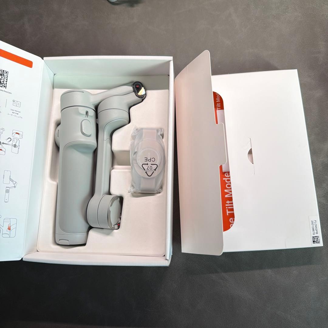 Insta360 Flow 2 Pro Stone Gray（ストーングレー）