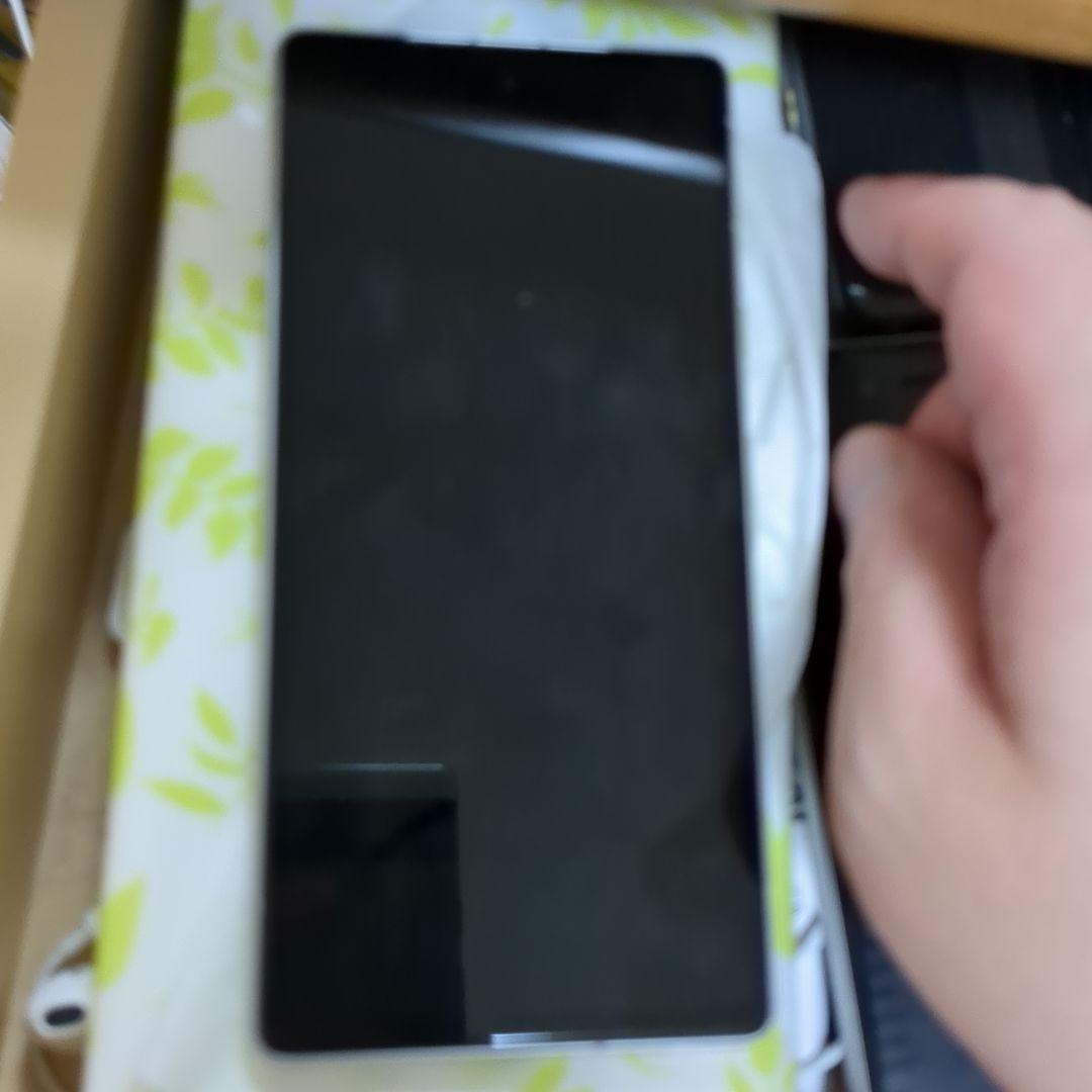 Google Pixel 7 Obsidian 128 GB その他