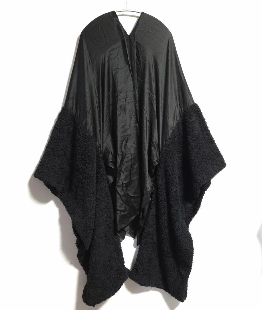 12aw Yohji Yamamoto femme 羽織りカーディガン ブラック