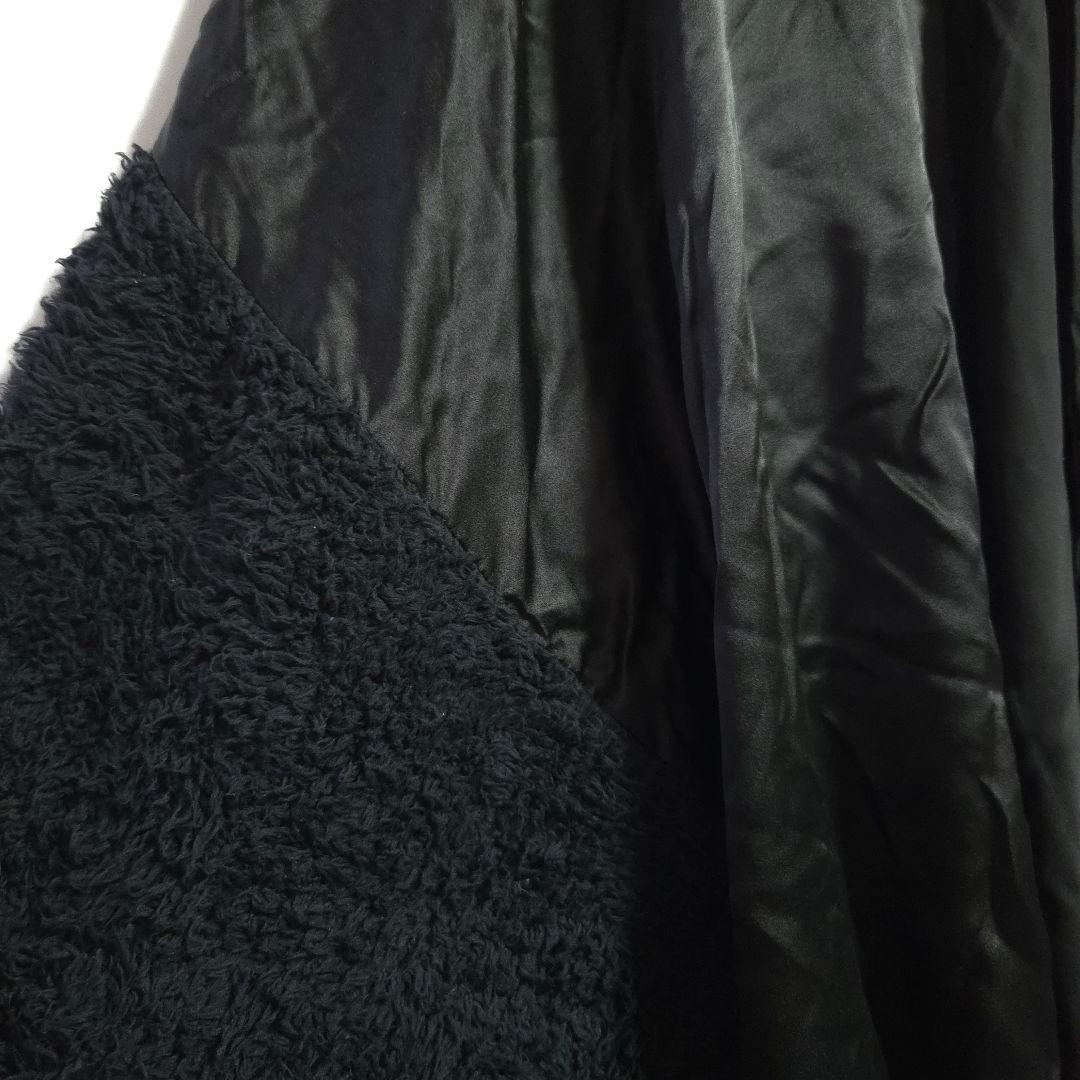 12aw Yohji Yamamoto femme 羽織りカーディガン ブラック