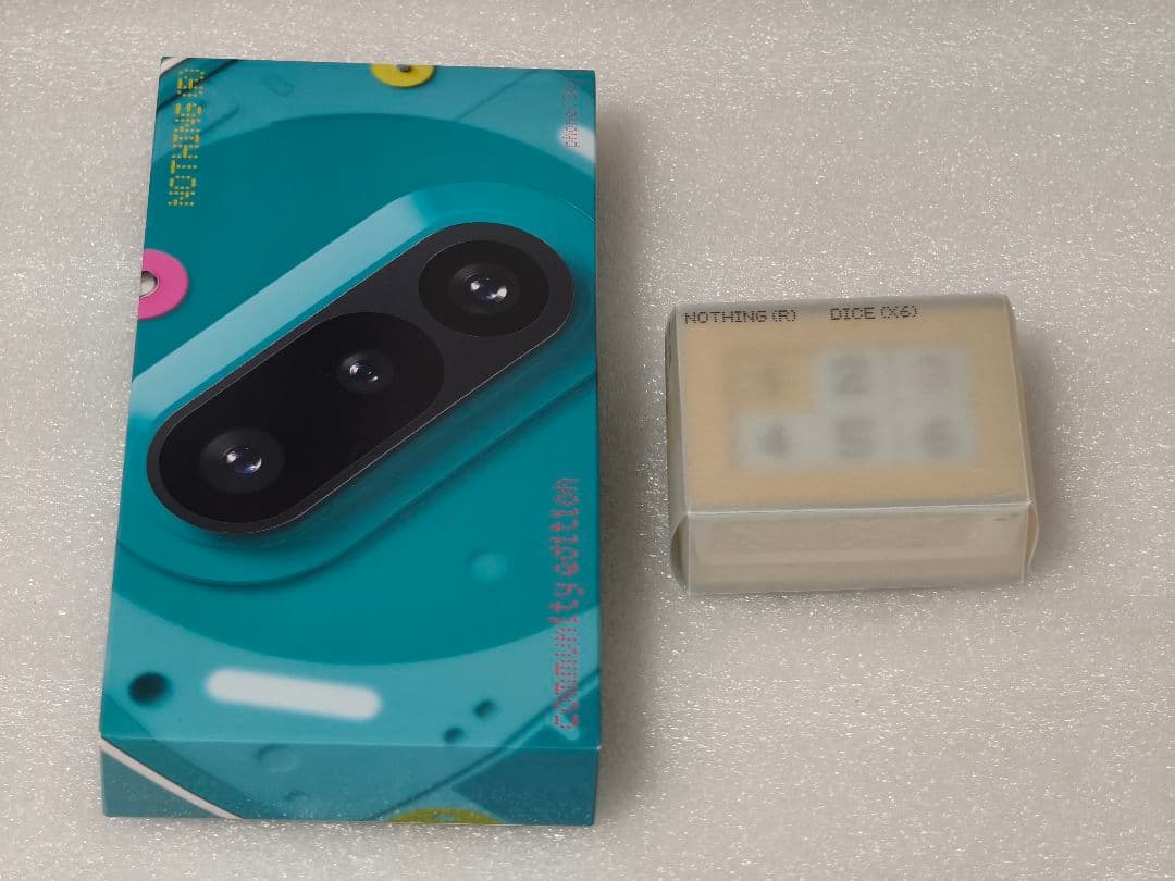 新品 Nothing Phone (3a) Community Edition