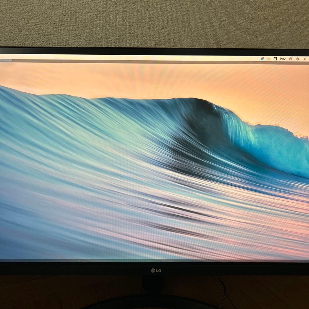 LG ウルトラワイドモニター 本体　34WL500-B　34インチ
