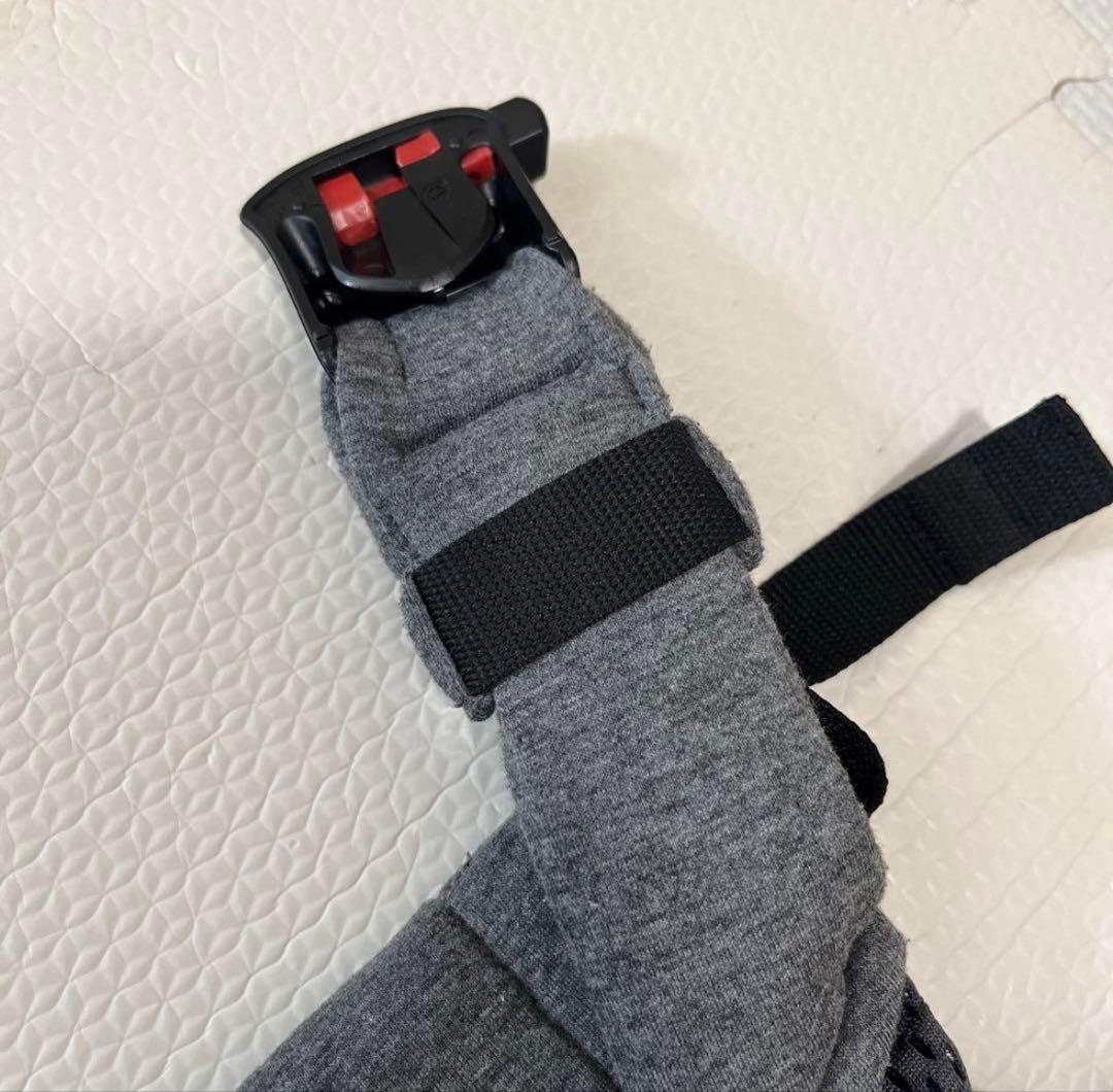 ※断捨離中さん専用※【最上位モデル】 ベビービョルン ハーモニー アンスラサイト