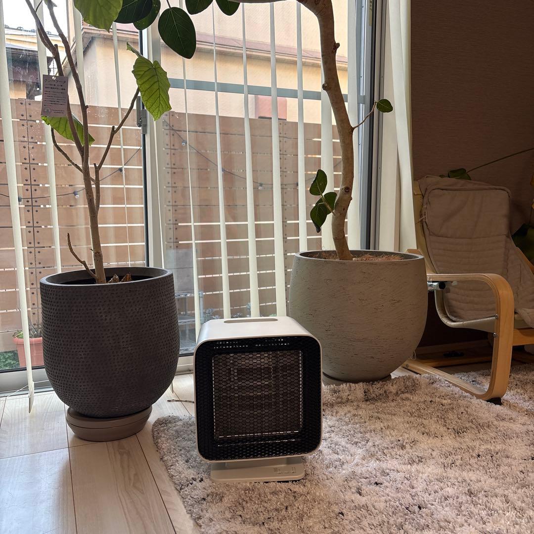 プラスマイナスゼロ　リフレクトヒーター　XHS-Z310