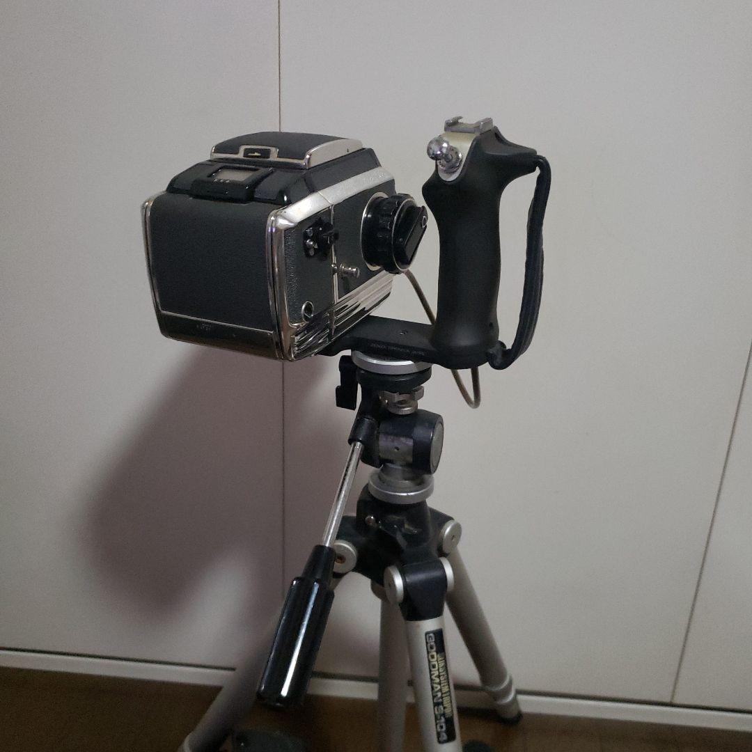 Zenza Bronica 中判カメラ