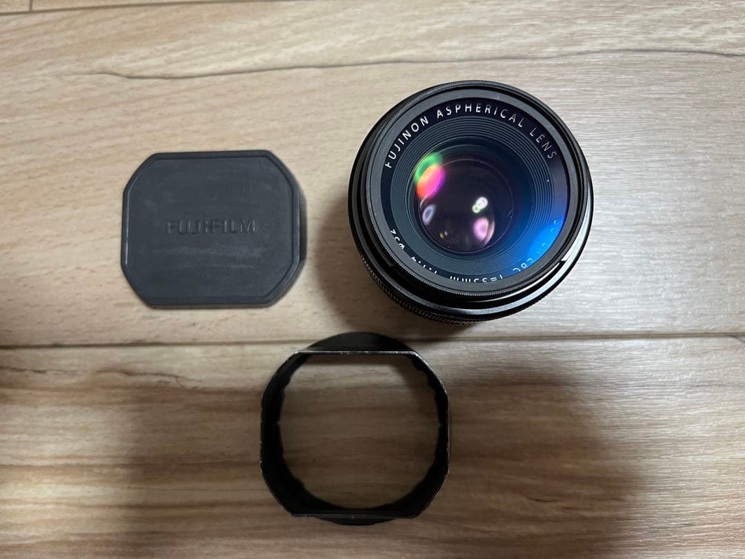 XF35MMF1.4 R 富士フイルム