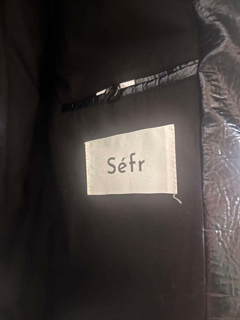 ジャケット・アウター sefr duke jacket