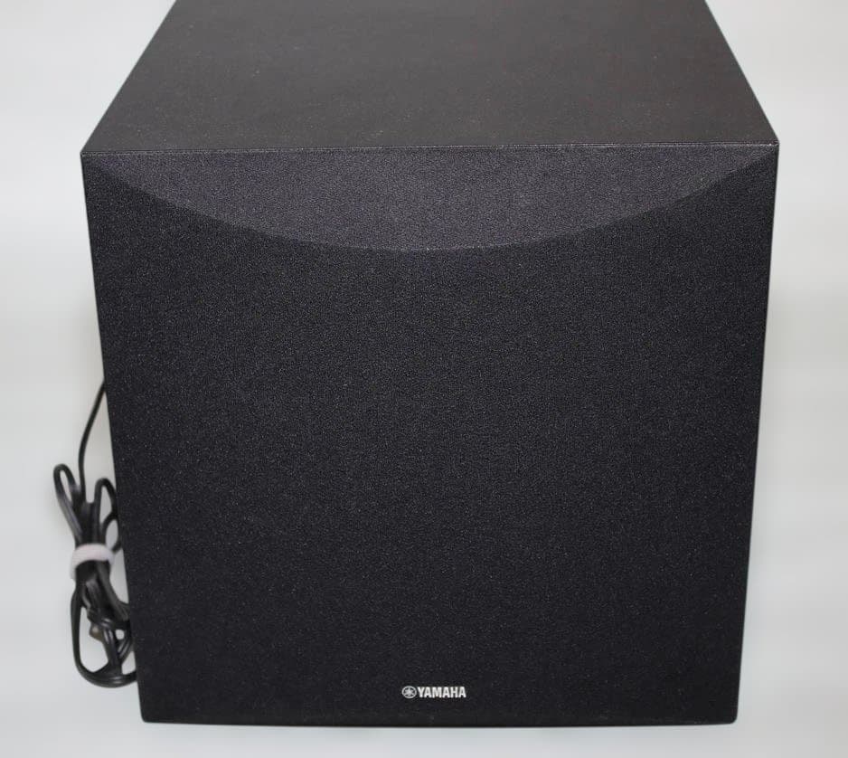 ◆ YAMAHA　NS-SW050　　◆ サブウーハースピーカー