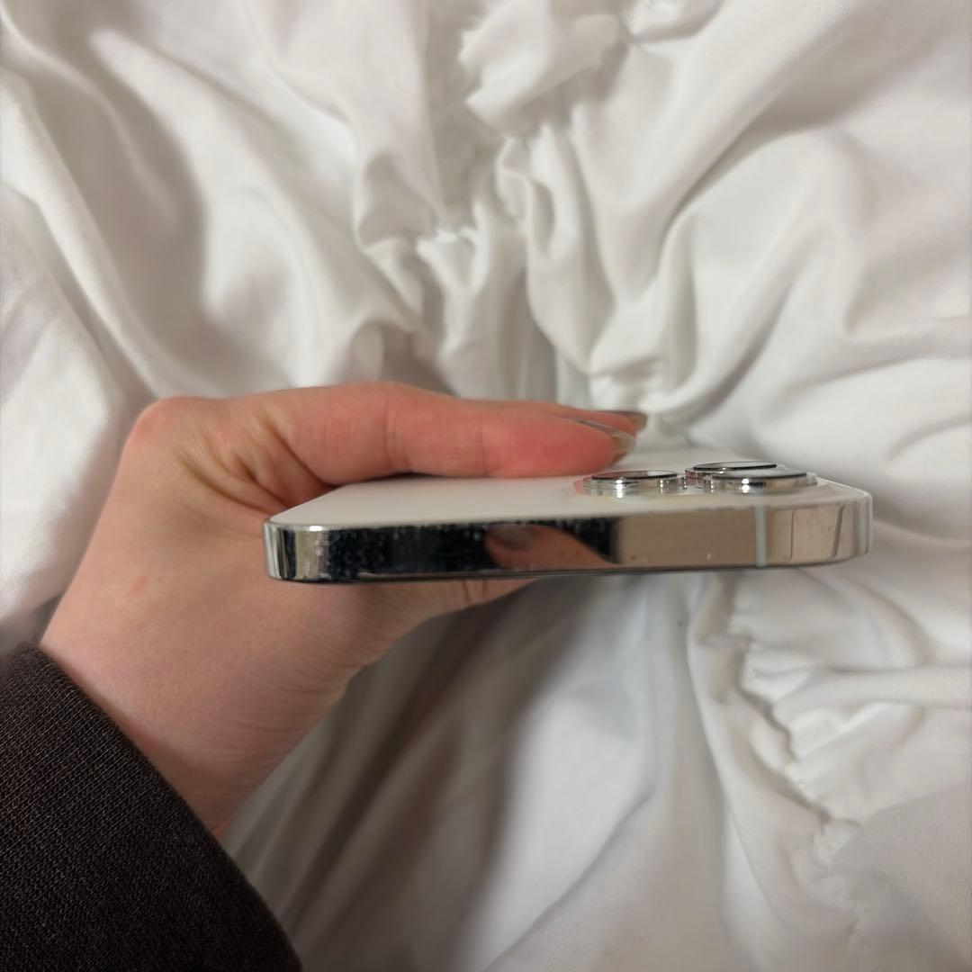 iPhone12promax 128GB 本体