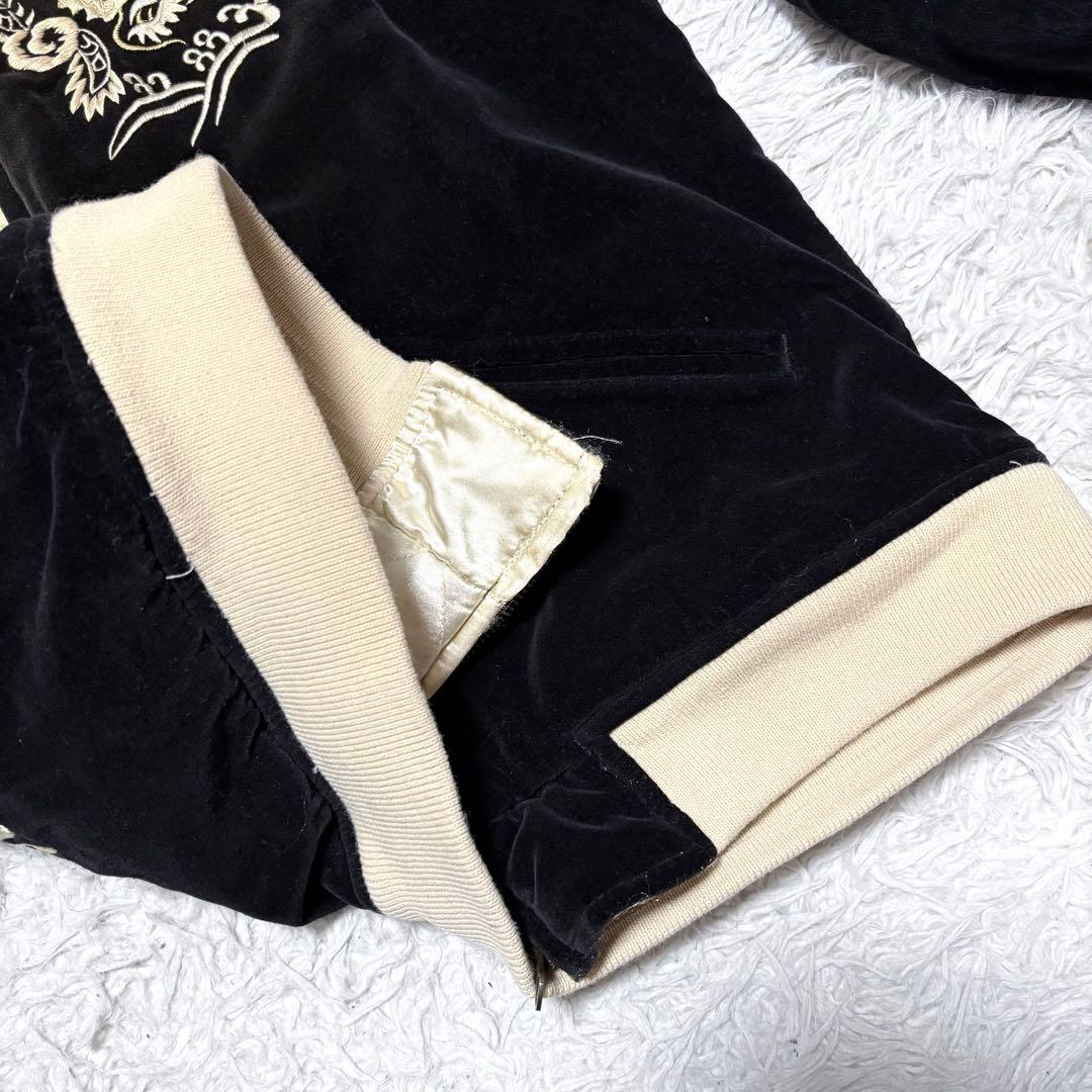 マリリン ✨KRIFF MAYER　リバーシブルスカジャン