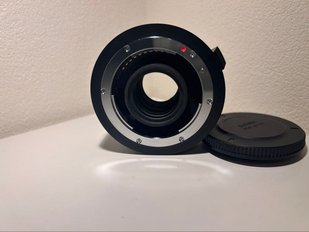 レンズ(ズーム) SIGMA 150-600sports Nikon SIGMA TC-2001