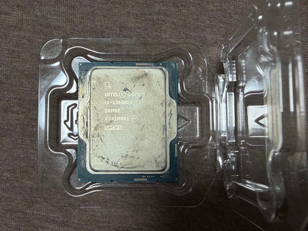 CPU Intel Core i5-13600KF LGA1700
