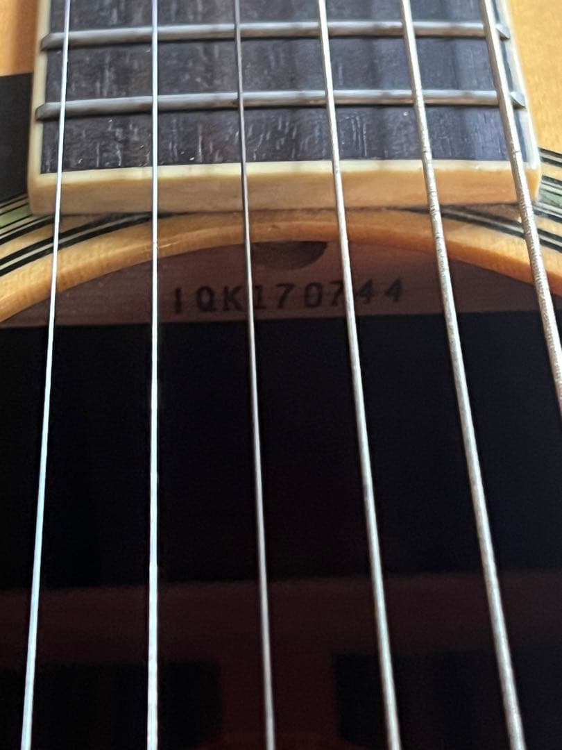 YAMAHA LL16are lefty あおとうがらしさん専用