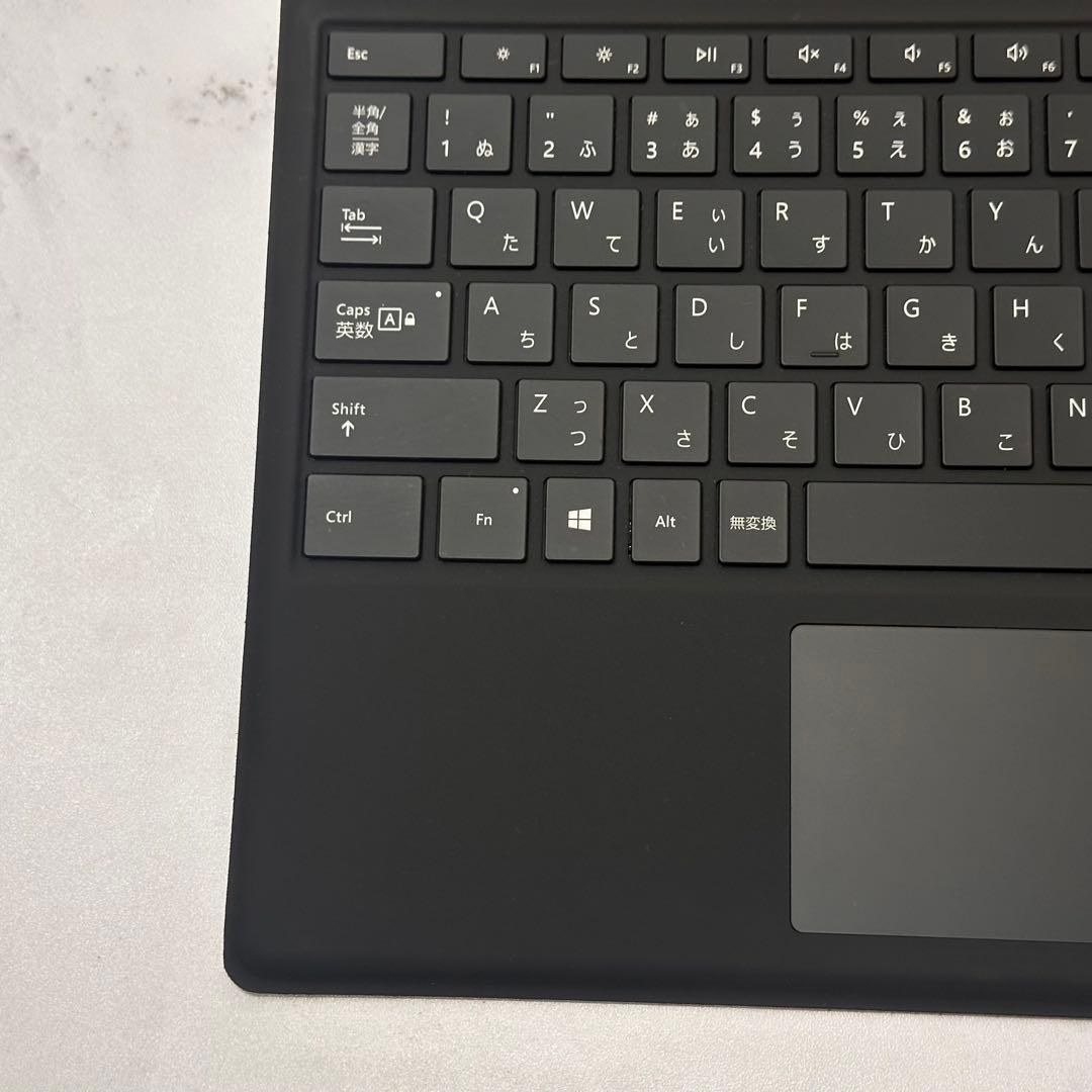 【準新品】Surface Pro 7 Core i3/4GB/128GB