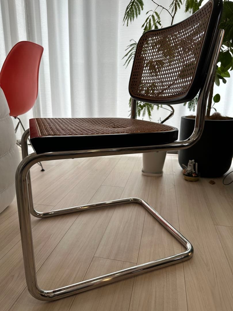 【正規品】　Knoll マルセルブロイヤー　チェスカチェア　ビンテージ　ノル