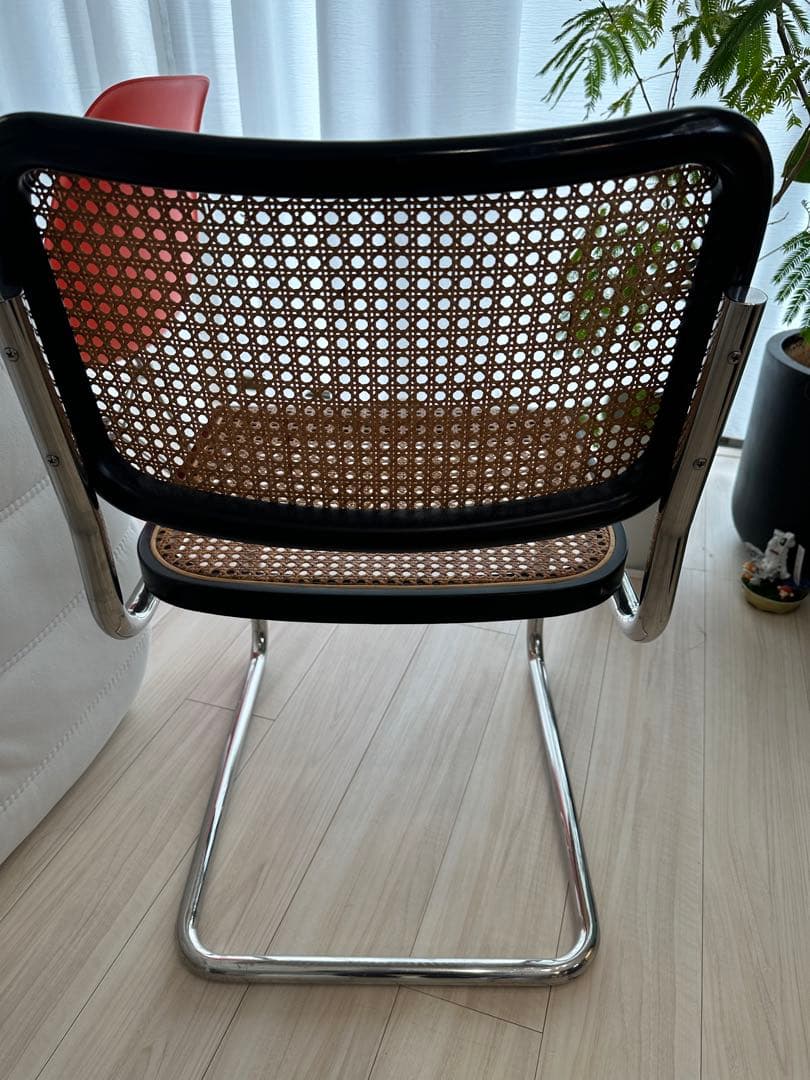 【正規品】　Knoll マルセルブロイヤー　チェスカチェア　ビンテージ　ノル