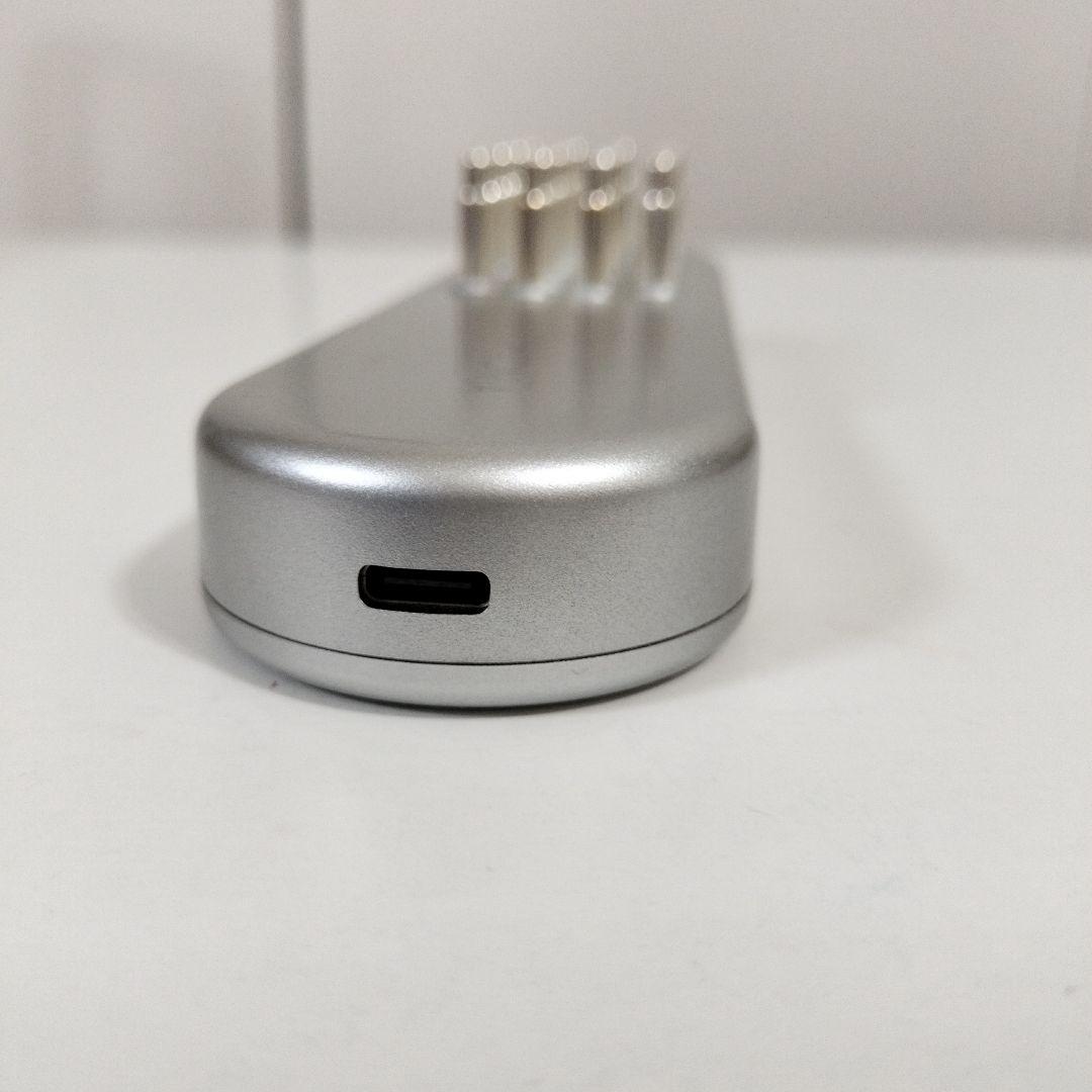 数回使用のみ⭐️サロニア SALONIA EMSリフトブラシ 美顔器 電気ブラシ