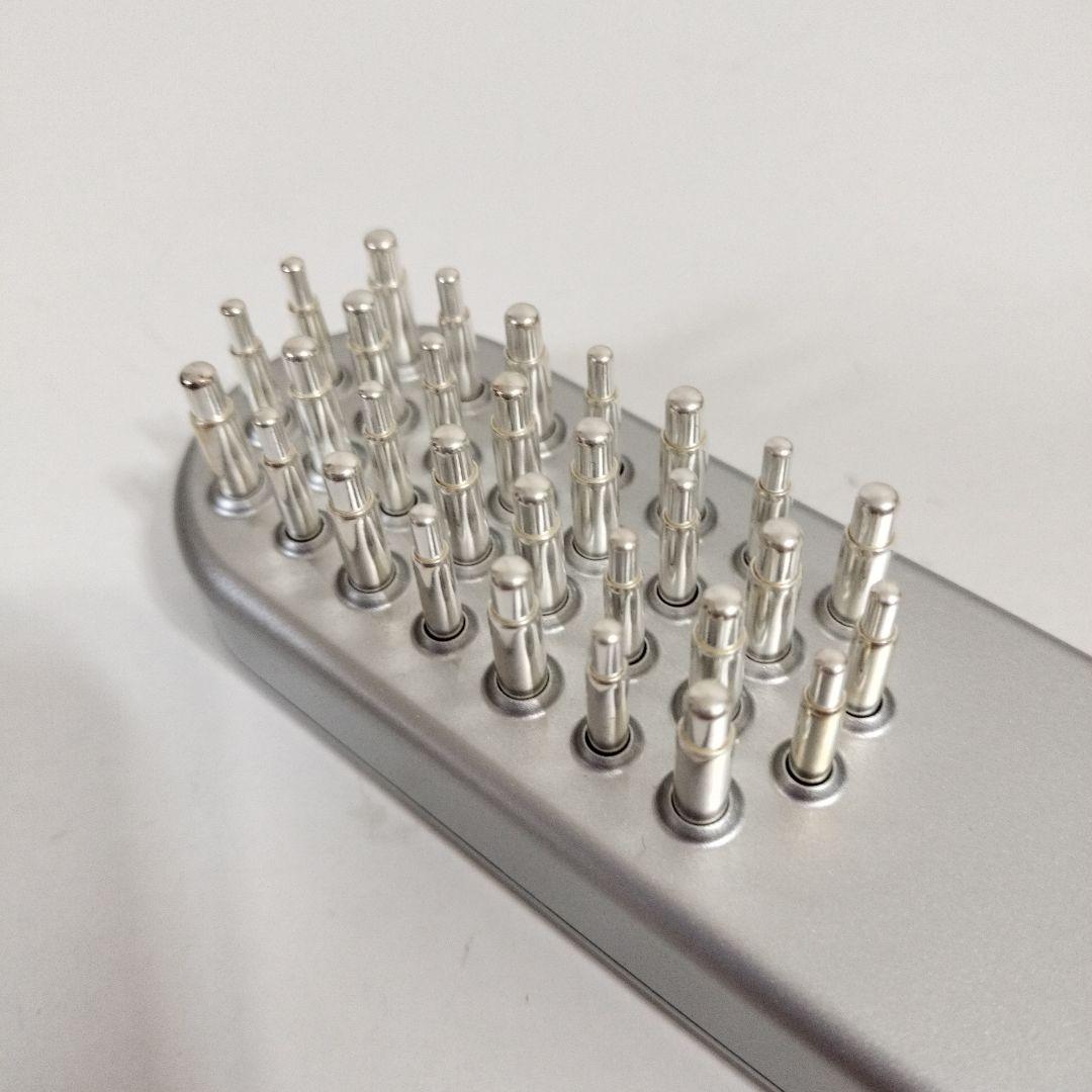 数回使用のみ⭐️サロニア SALONIA EMSリフトブラシ 美顔器 電気ブラシ