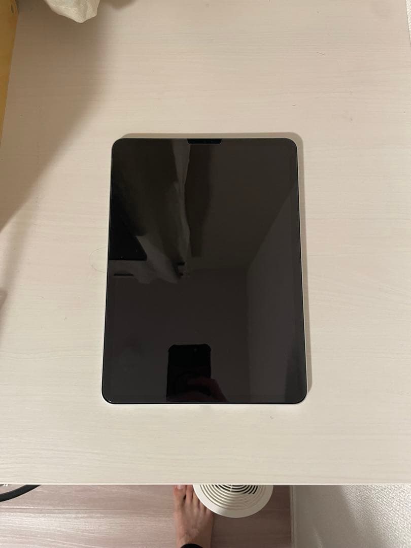 Apple 11インチ iPad Pro（第1世代）シルバー