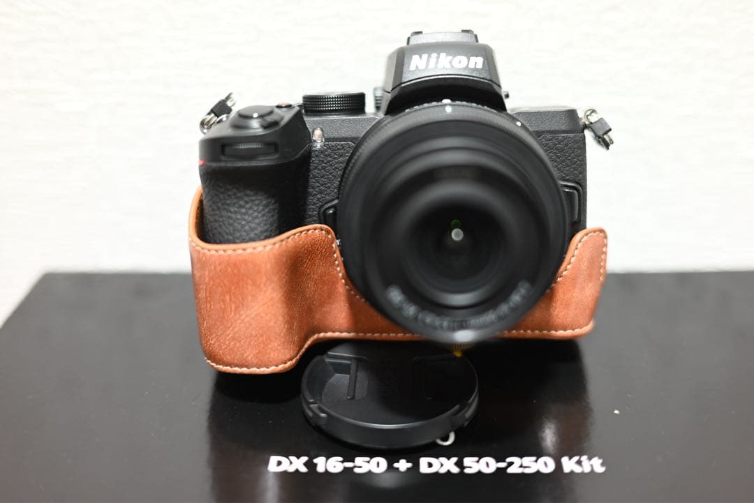 Nikon ニコン Z50 レンズキット 24mm f1.7単焦点レンズつき