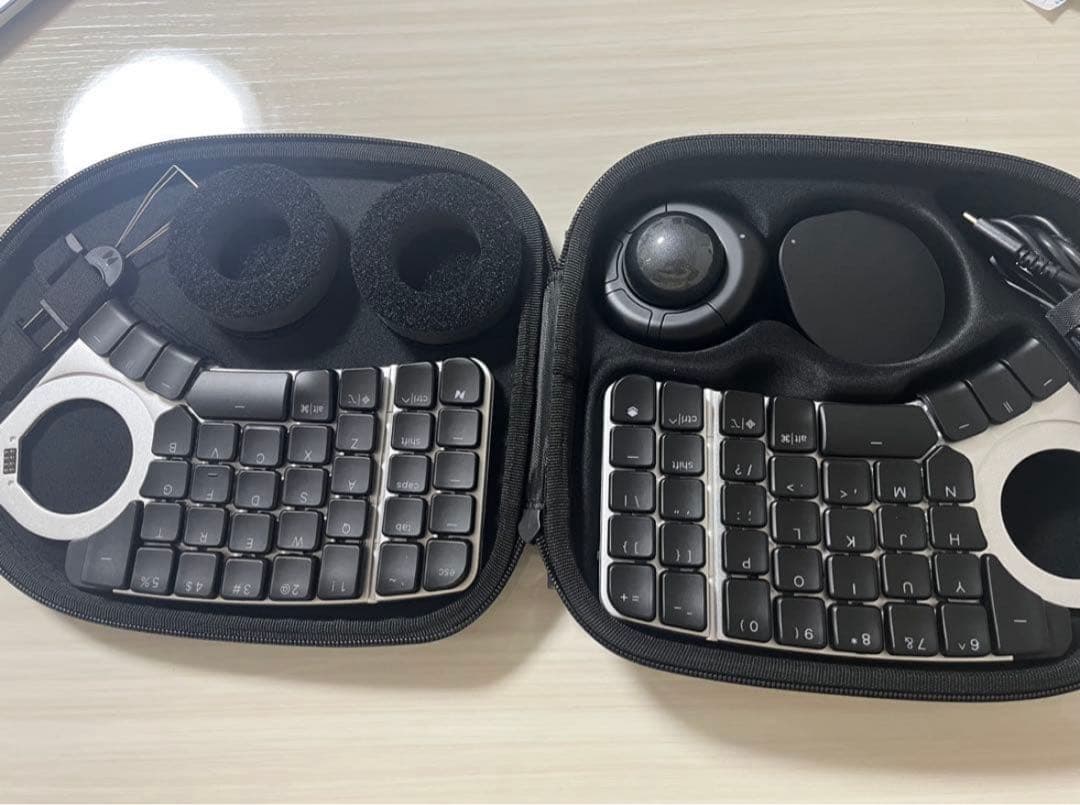 Naya Create Touch Track付き