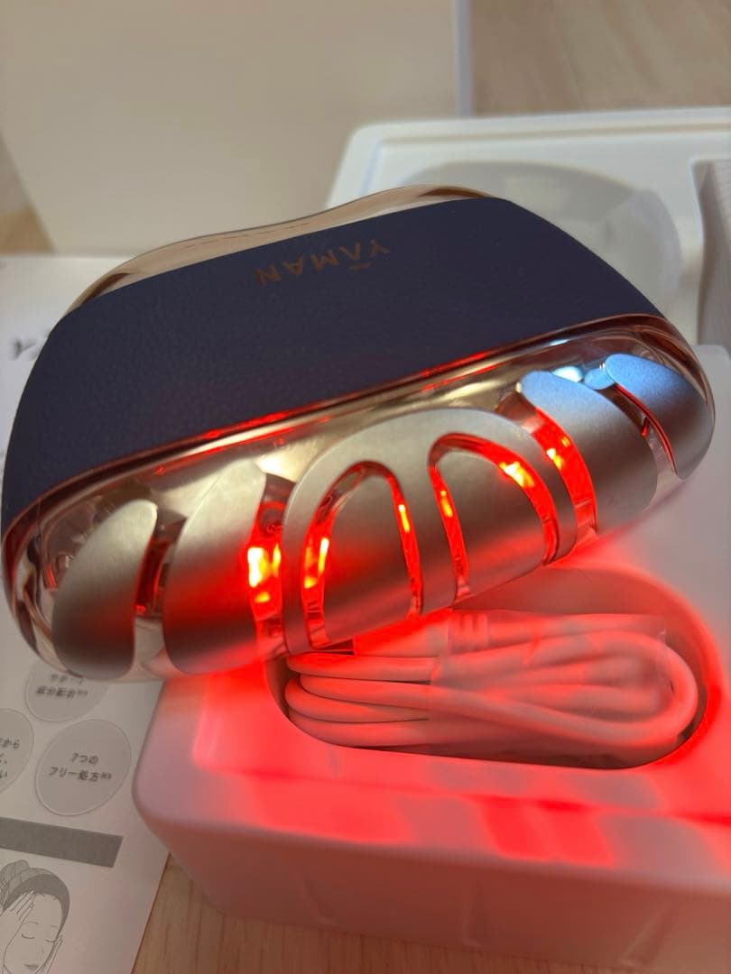 YAMAN リフトロジー SP ネイビー色