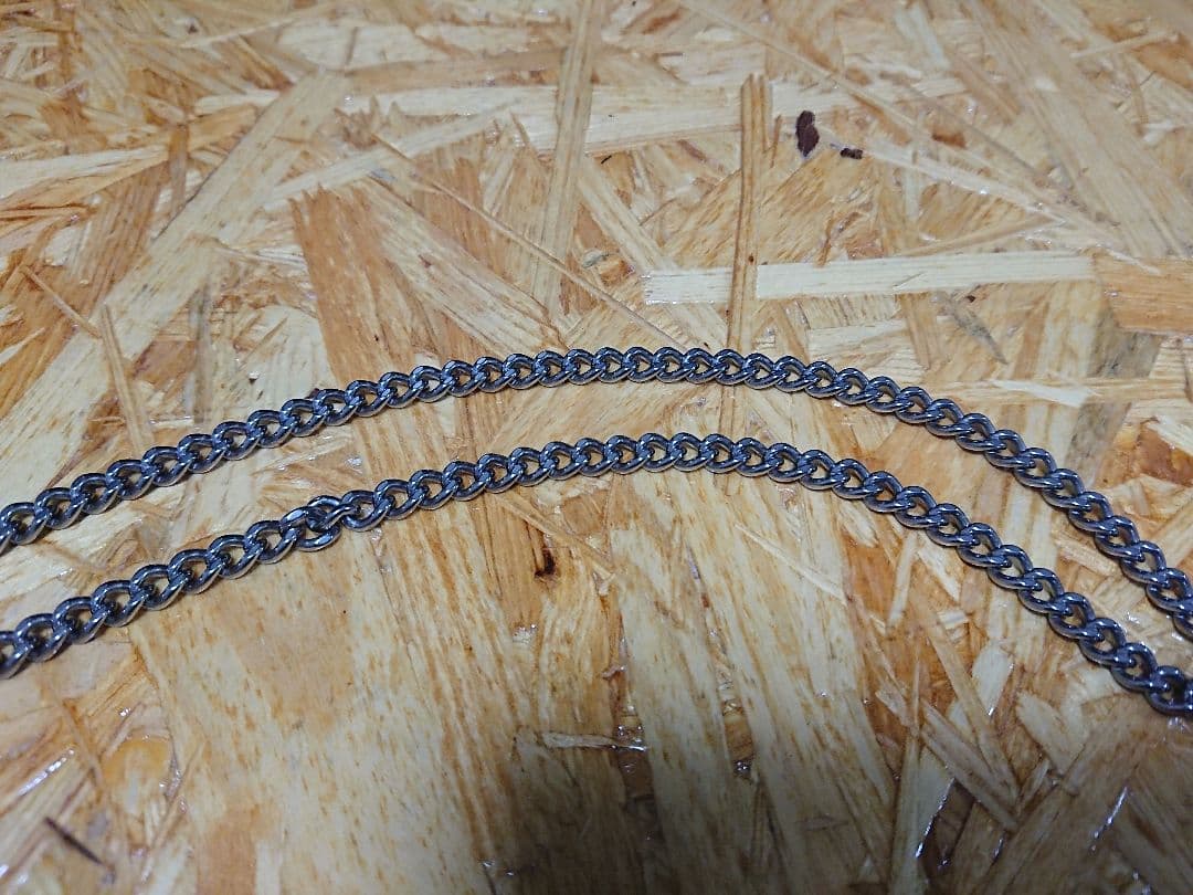 ファイテン(phiten) チタンチェーンネックレス 50cm