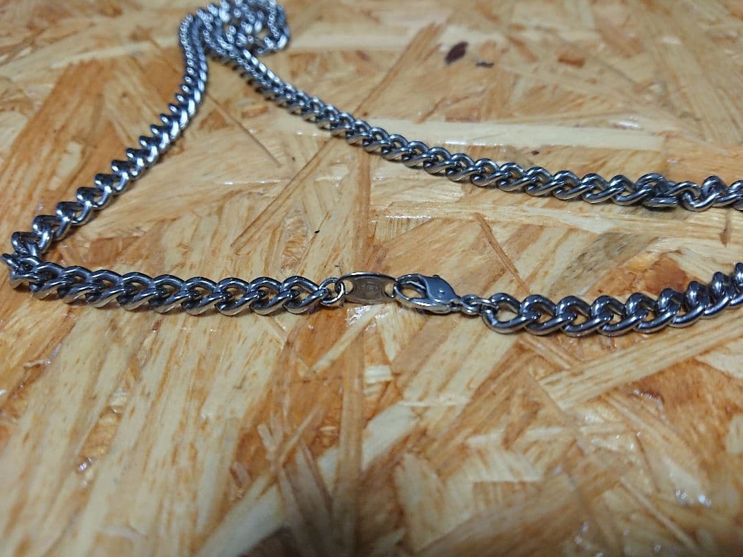 ファイテン(phiten) チタンチェーンネックレス 50cm