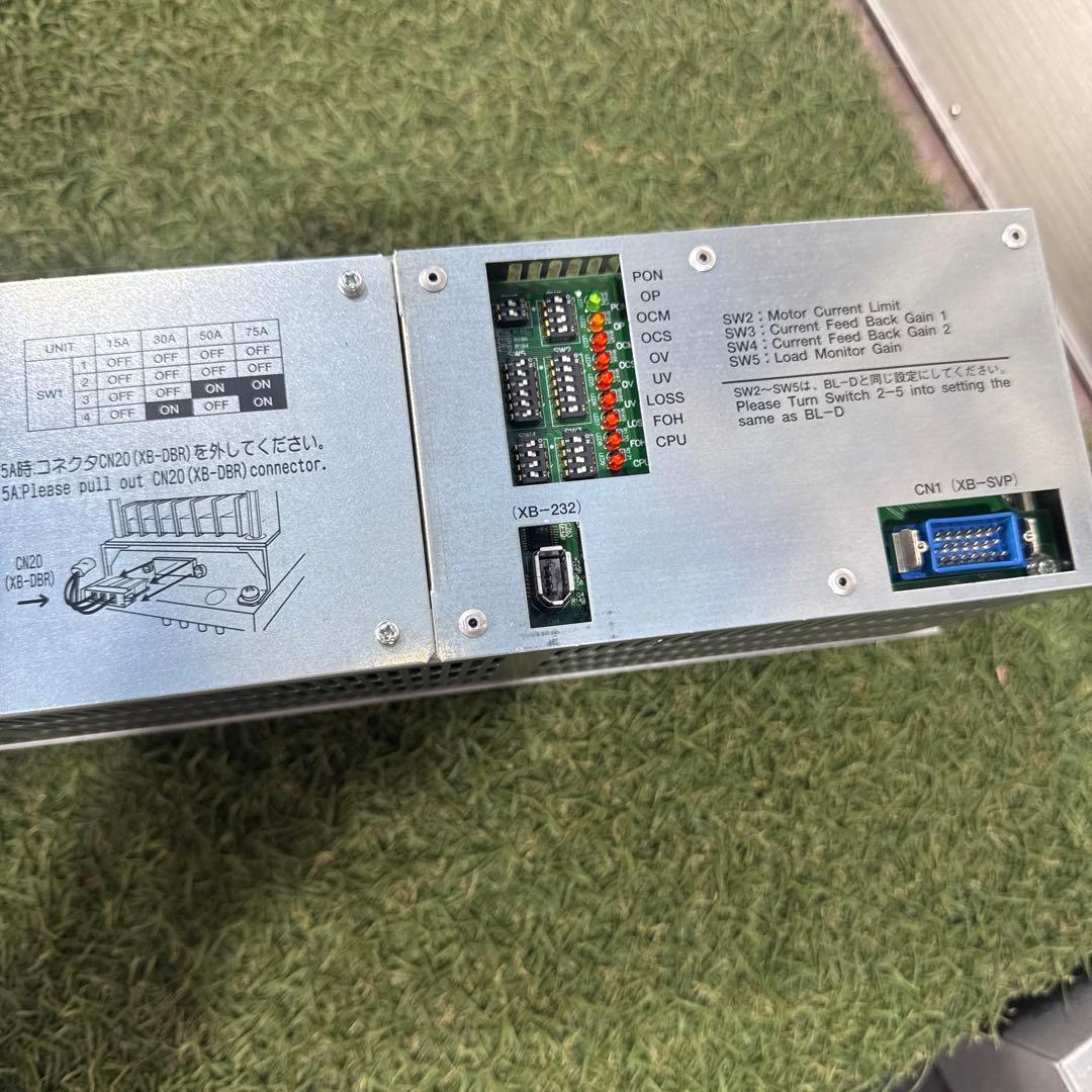 OKUMA BL III-D 電源ユニット