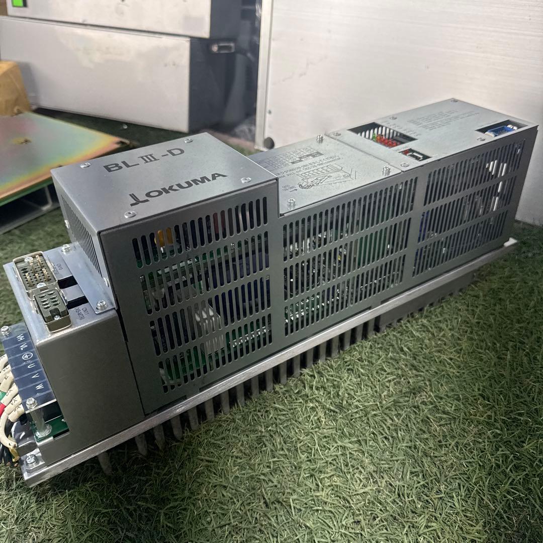 OKUMA BL III-D 電源ユニット