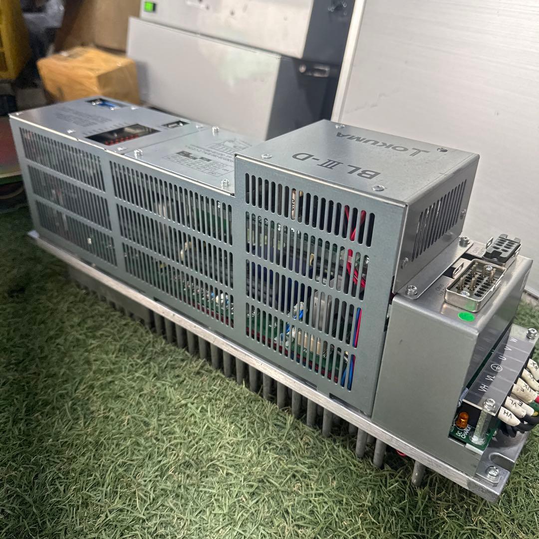 OKUMA BL III-D 電源ユニット