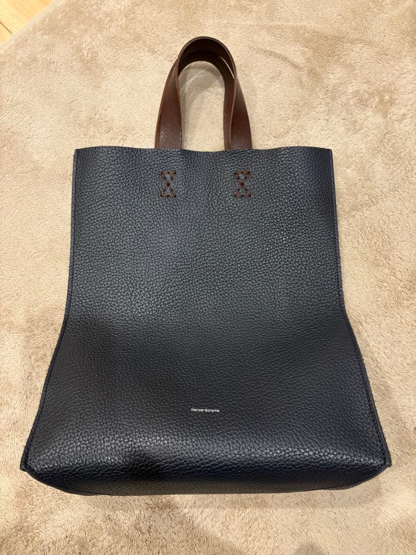 バッグ Hender Scheme paper bag big